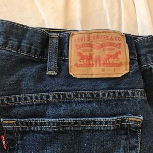 Levi’s, 569, 40 x 30, blue jeans, Great condition